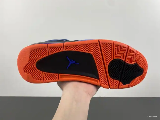 Cheap TBkick Cavs AIR 308497-027 Jordan Retro 4 0525